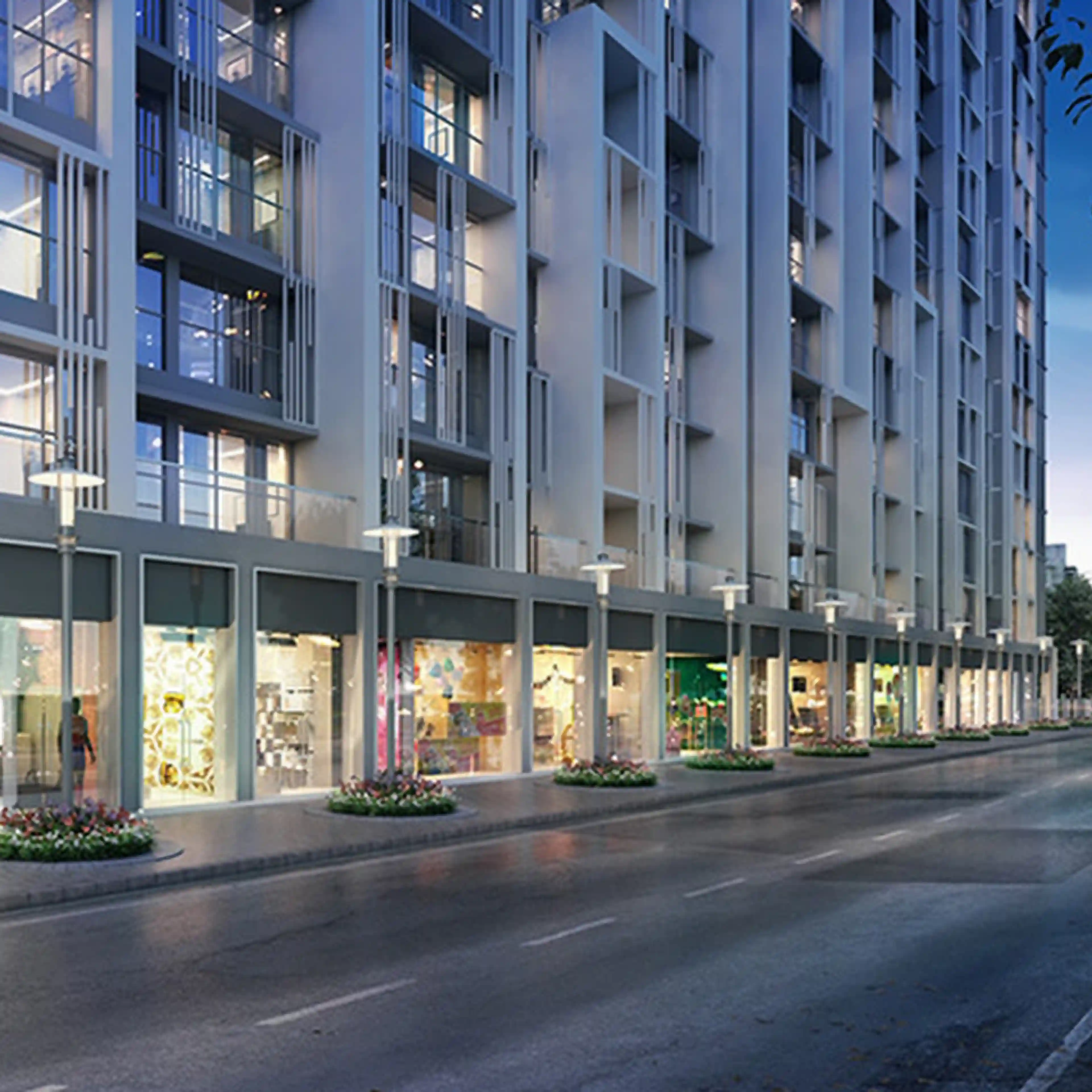 Aaradhya One Park Image 1