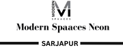 Modern Spaaces Neon