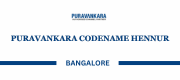 Puravankara Codename Hennur