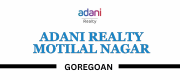 Adani Realty Motilal Nagar