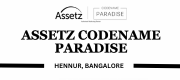 Assetz Codename Paradise