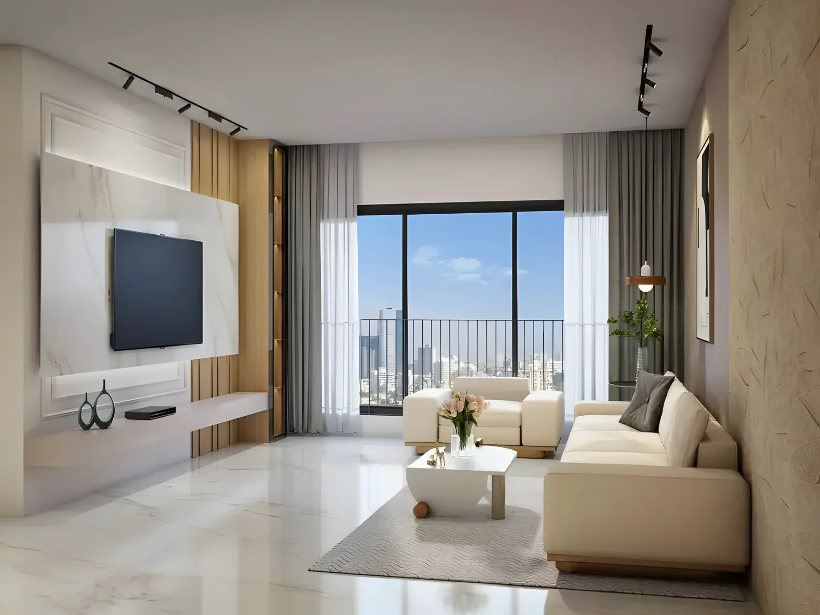 Delta Meadows Andheri West