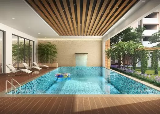 Sai World One Nerul, Navi Mumbai