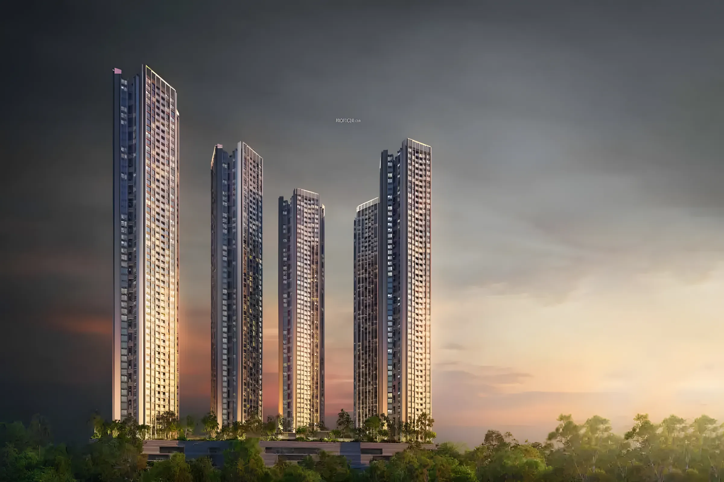DLF West Park Phase 2