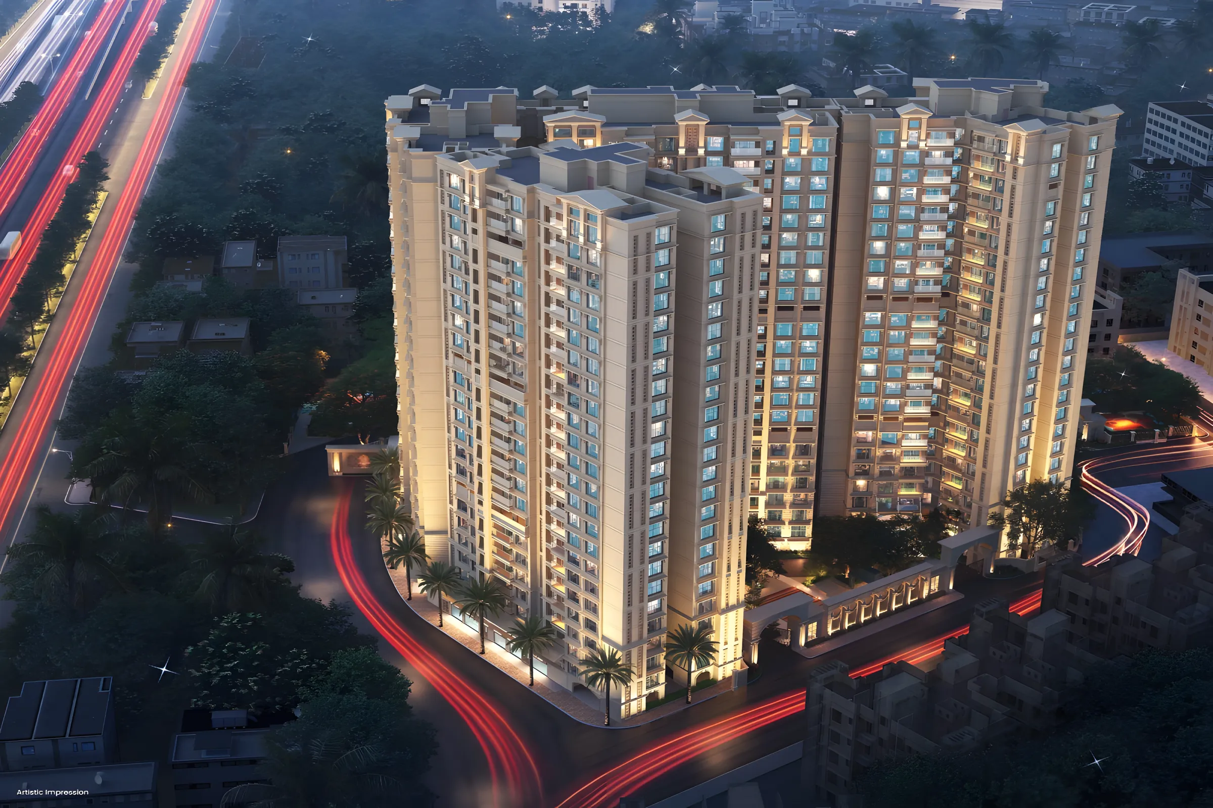 Adani Realty Motilal Nagar