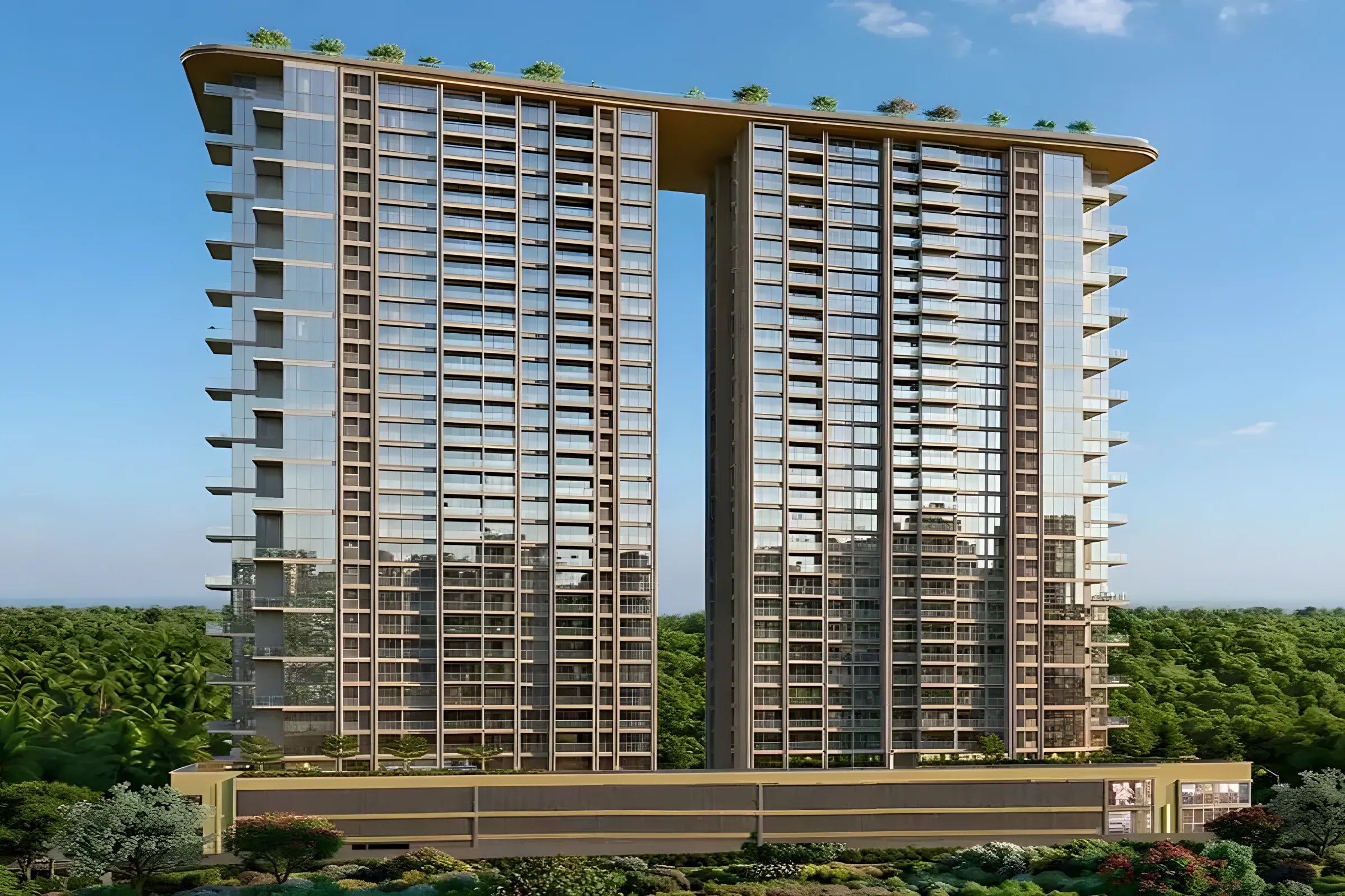 Trump Tower Noida