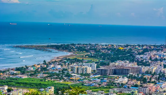Pendurthi, Andhra Pradesh - Satellite City