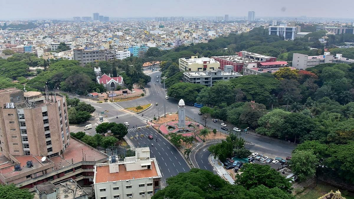 Top 10 Fastest Growing and Emerging cities in India