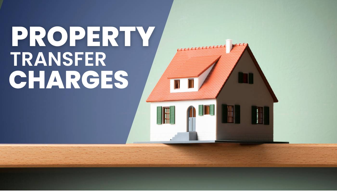 Property Transfer Charges in India