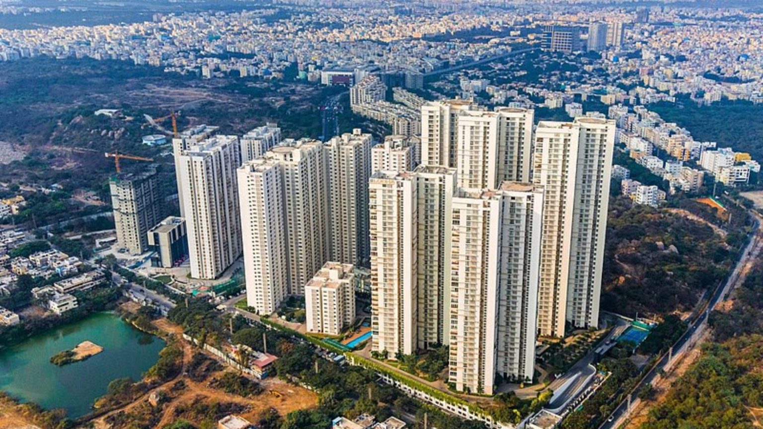 Tallest Buildings in Hyderabad You Should to Keep an Eye On