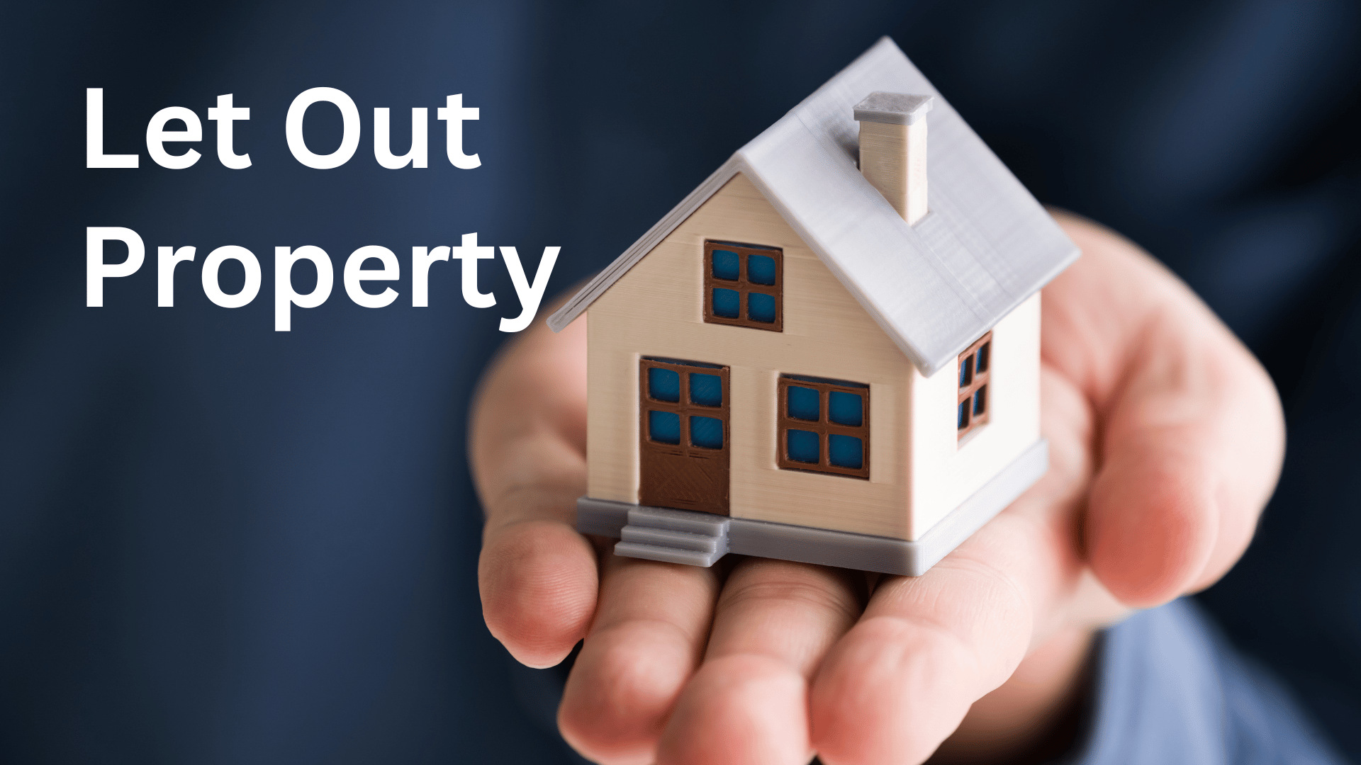Let Out Property