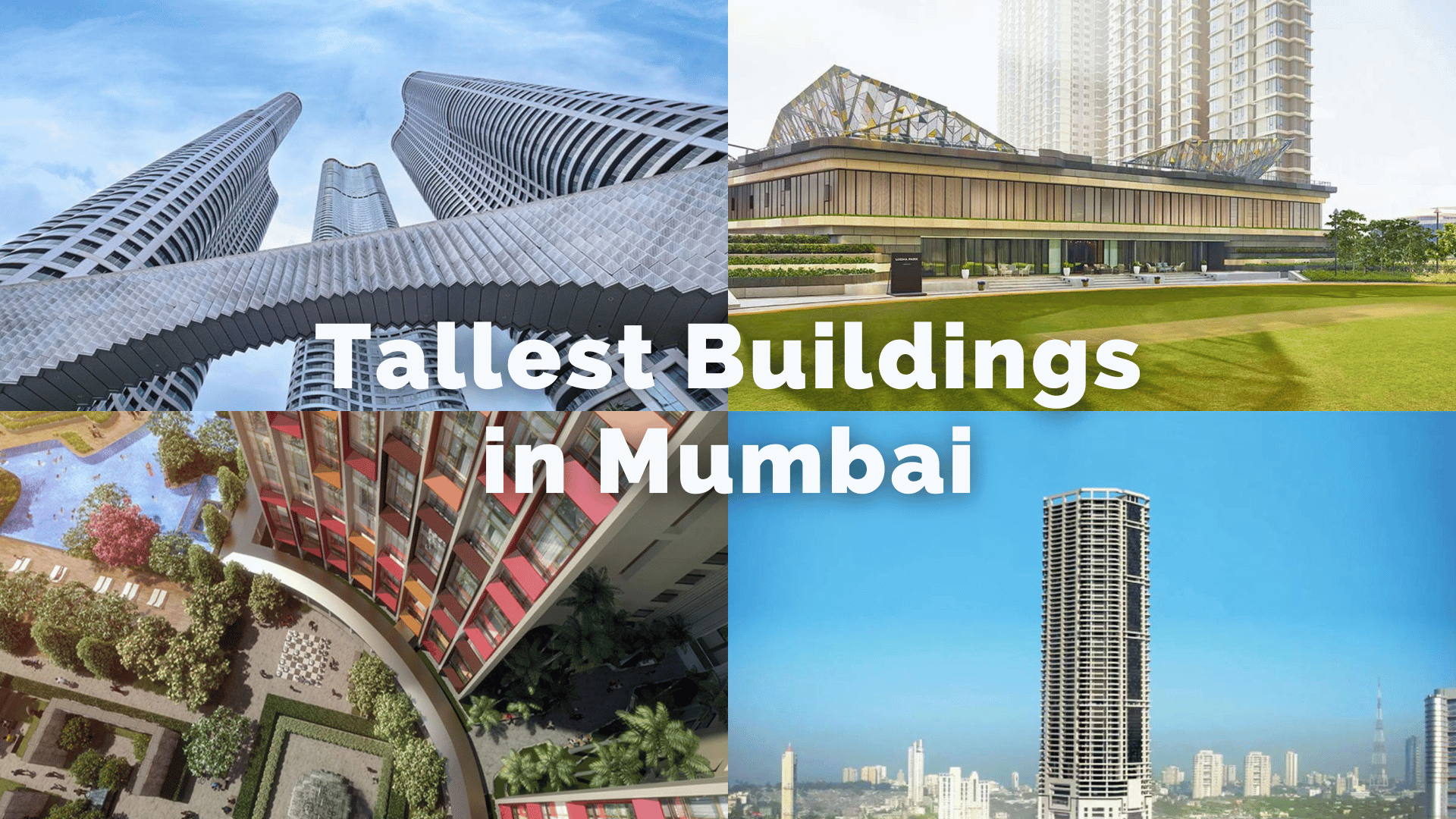 tallest building in mumbai