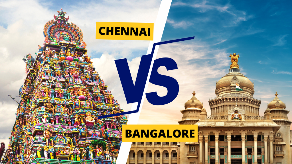Chennai vs Bangalore