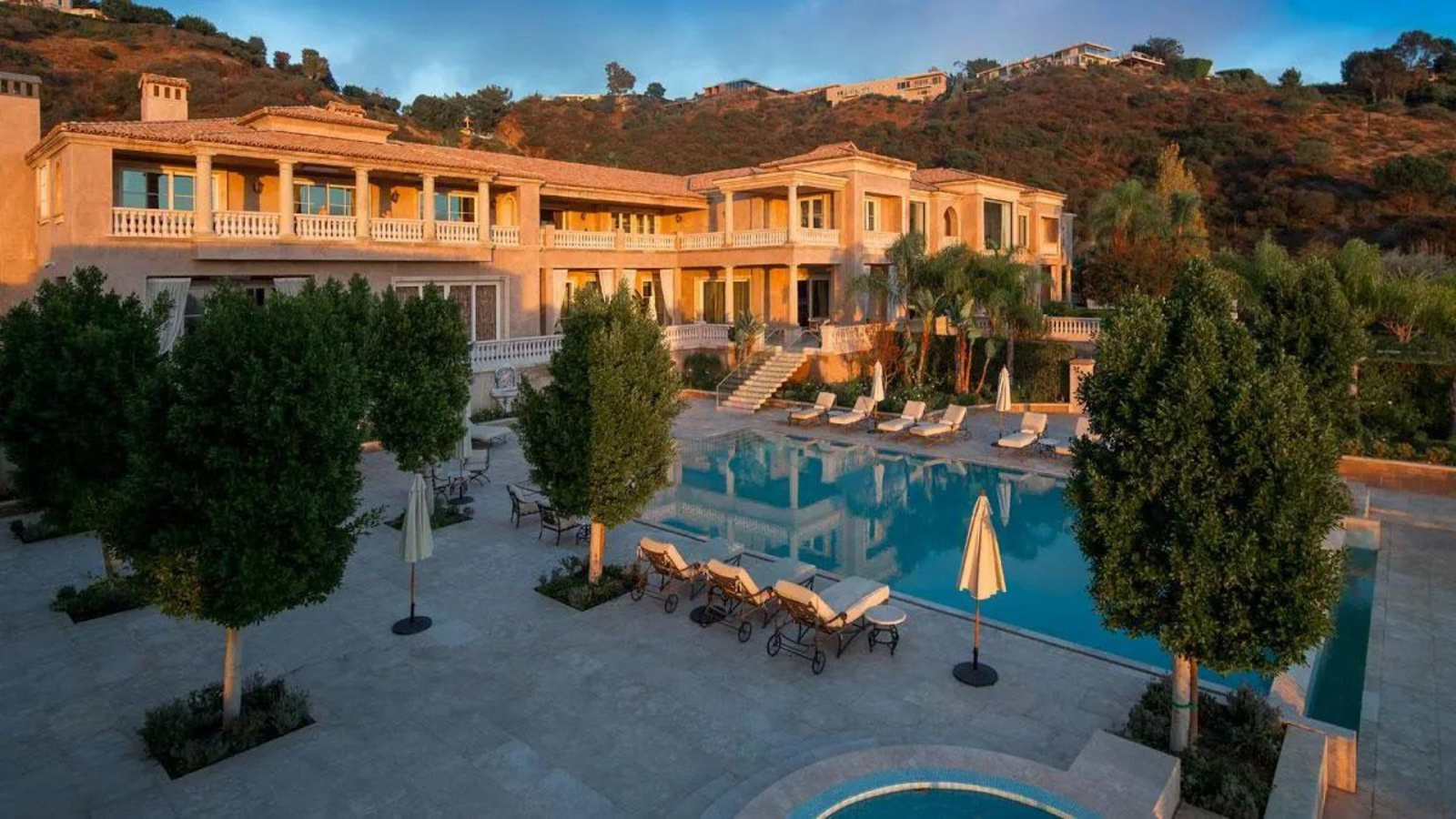 Most expensive home on the West Coast