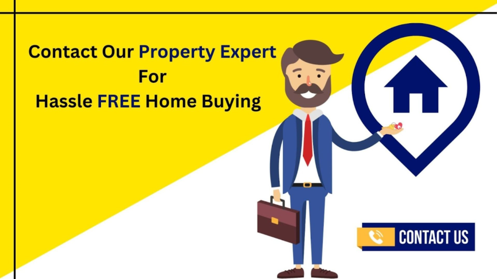 Contact a property expert at Property Cloud for easy home buying.