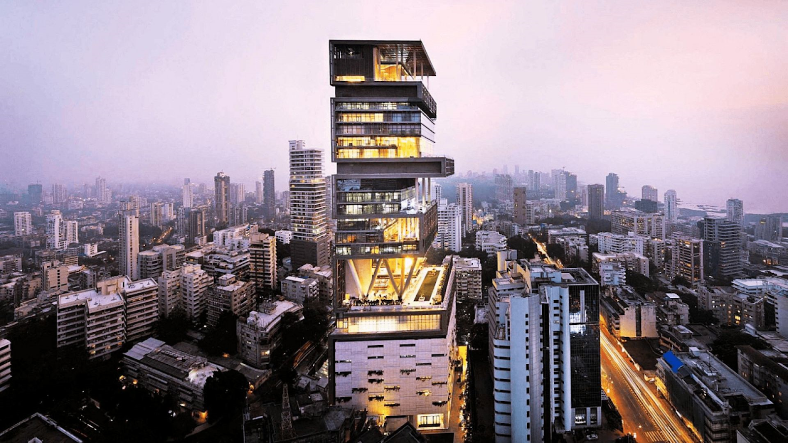 The world's second most expensive residence