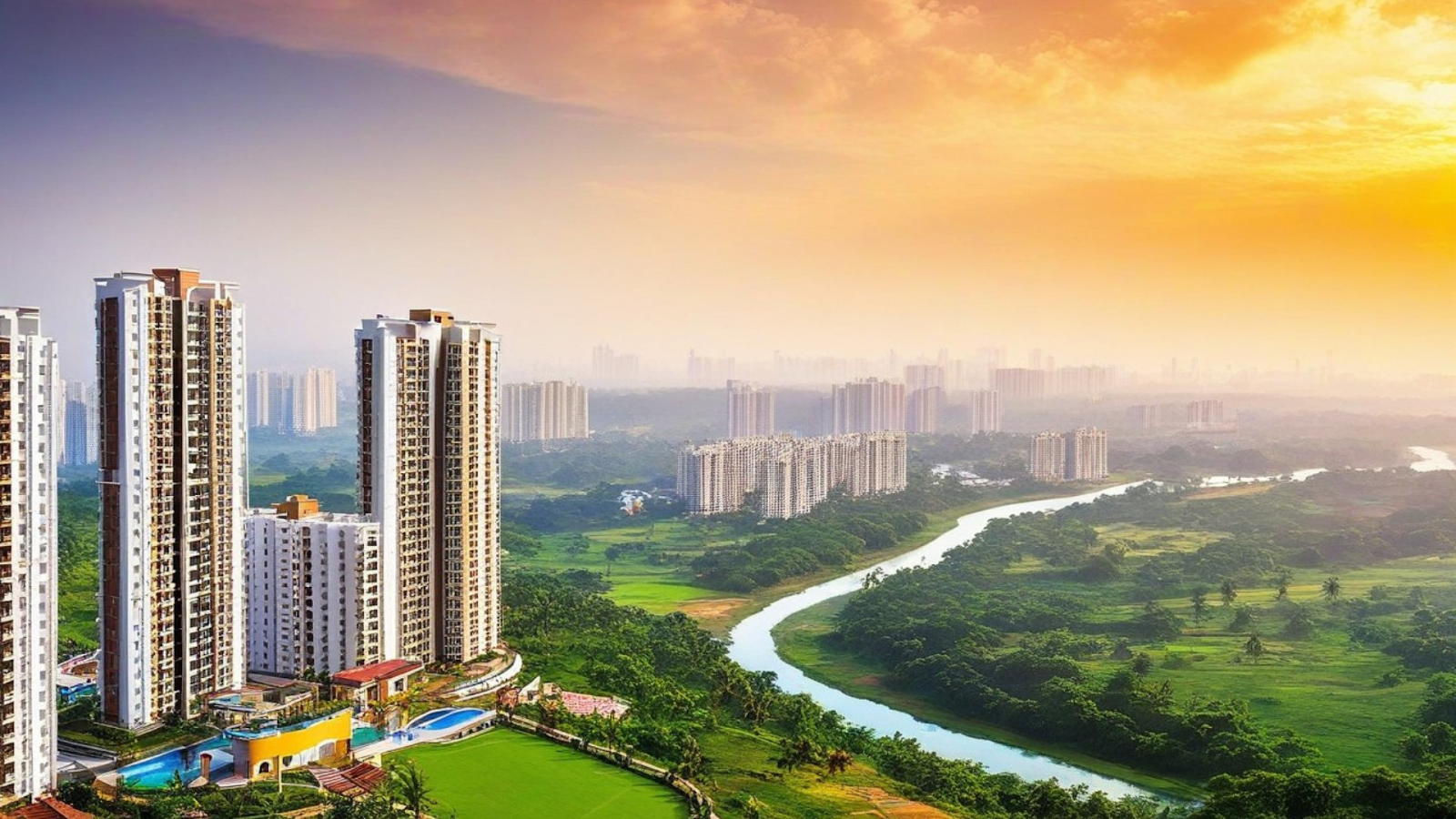 Unlock prosperity with NRI investments in Indian real estate.