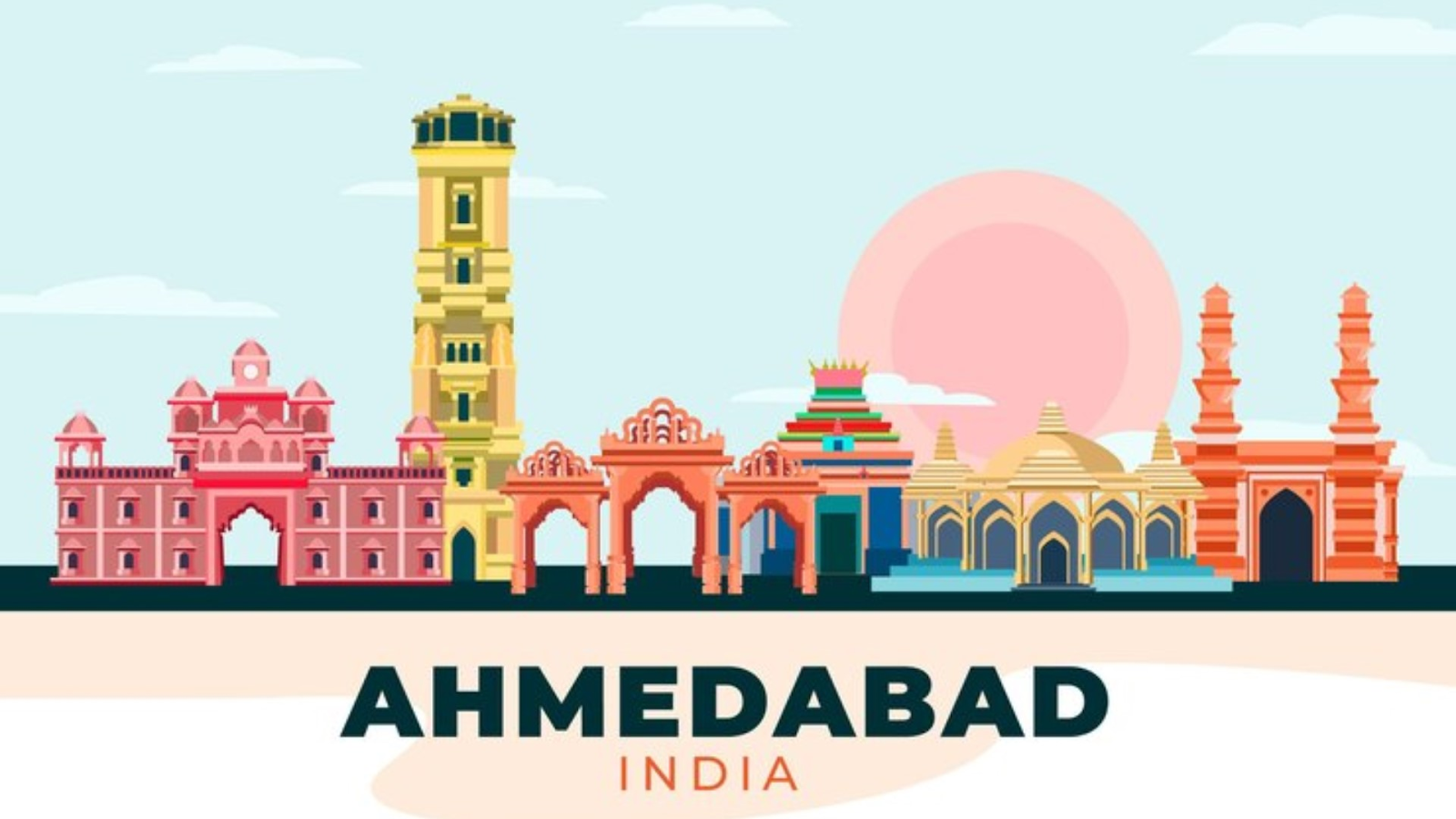 Ahmedabad is historic and clean, offering a unique blend of tradition and modernity