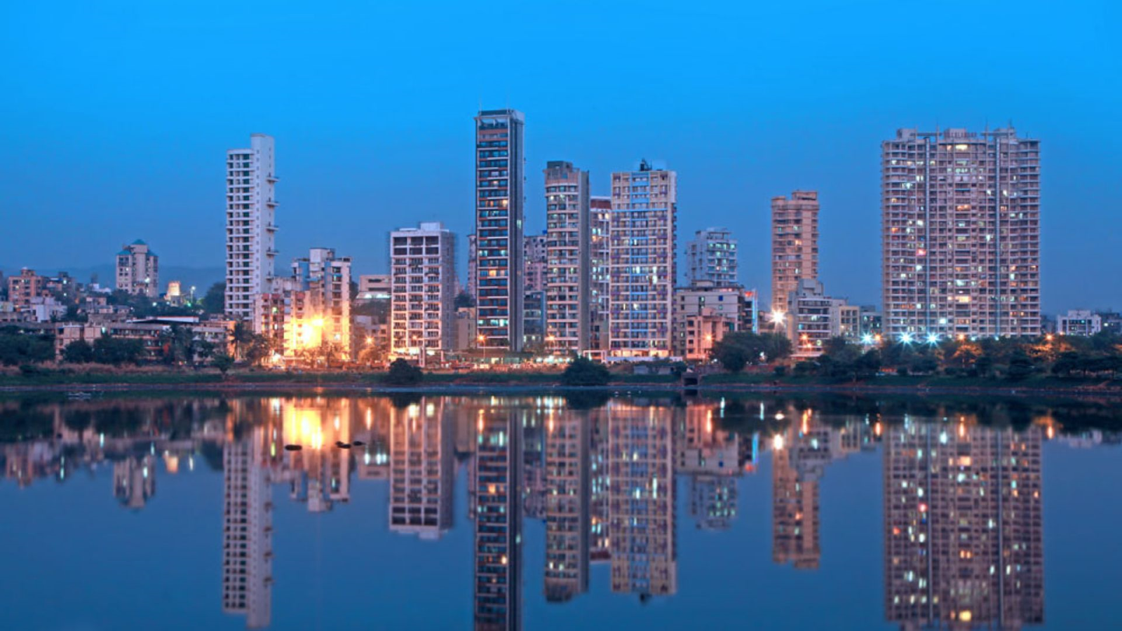 Navi Mumbai: Where cleanliness meets modern urban living.