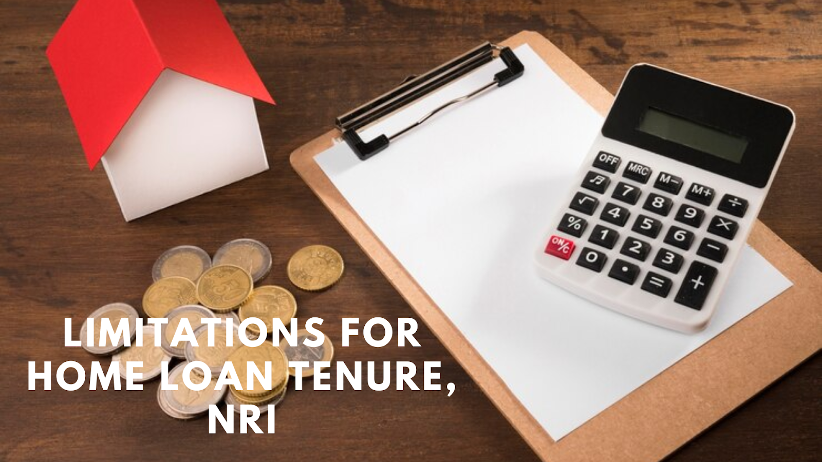 Understanding the limits on home loan tenure for NRIs.