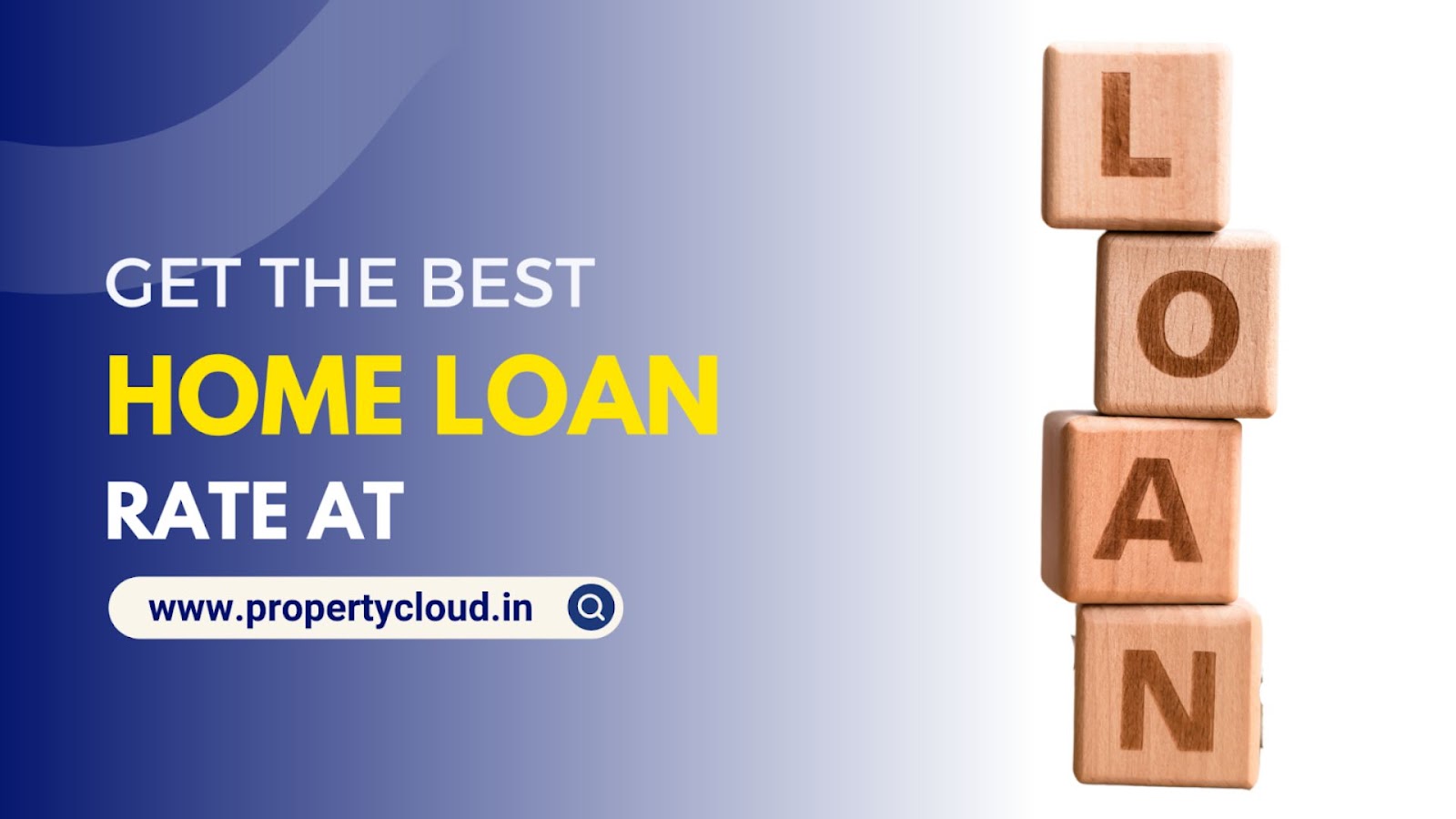 Reach out to PropertyCloud for your home loan needs, they specialize in helping NRIs secure loans for their dream homes in India.