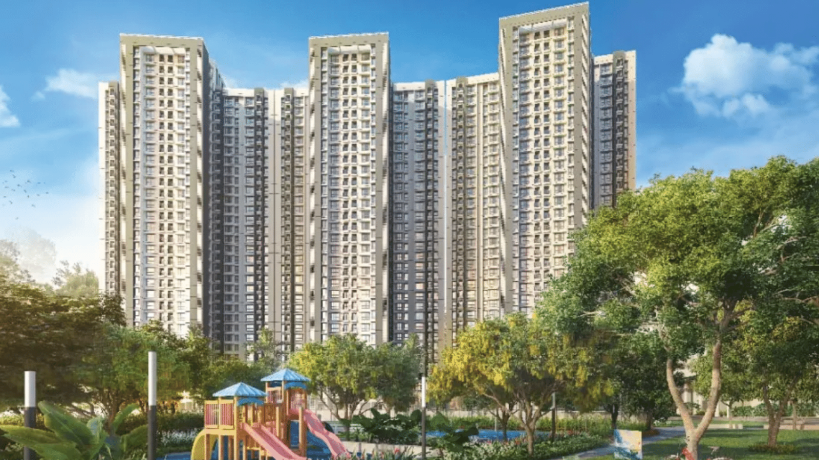 One of the most iconic development projects is named Godrej Horizon.