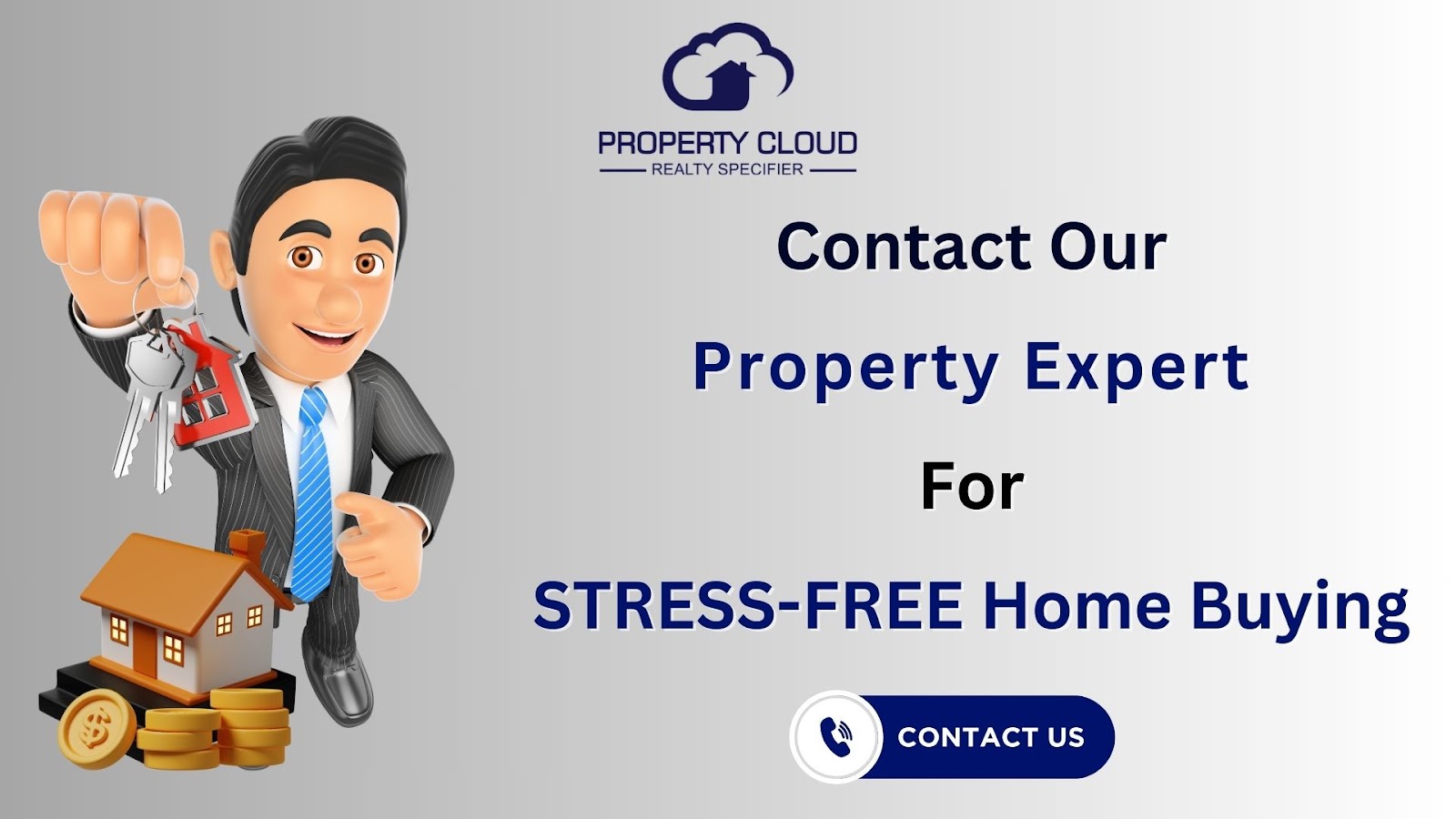 Contact PropertyCloud to get the best advice related to any queries about real estate.