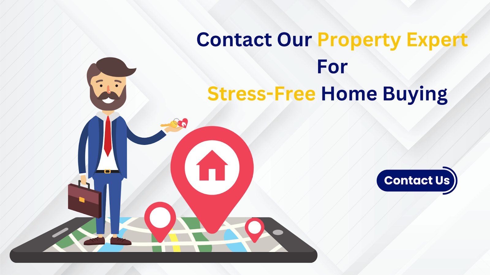 Contact PropertyCloud experts for a stress-free home loan.