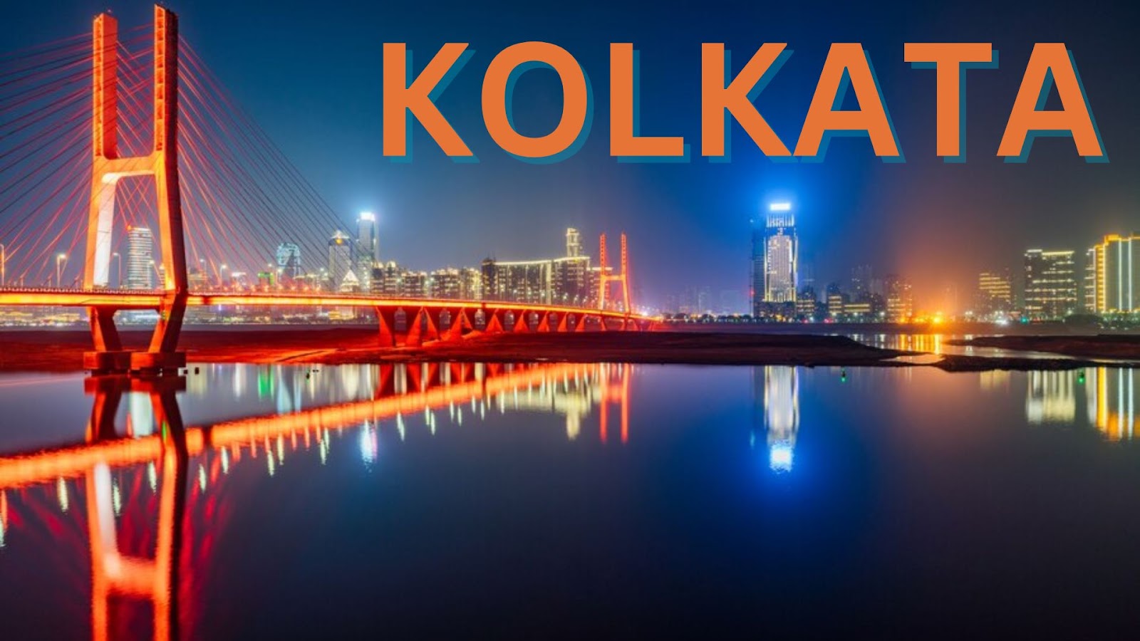 Kolkata is known for its historical culture and tradition.