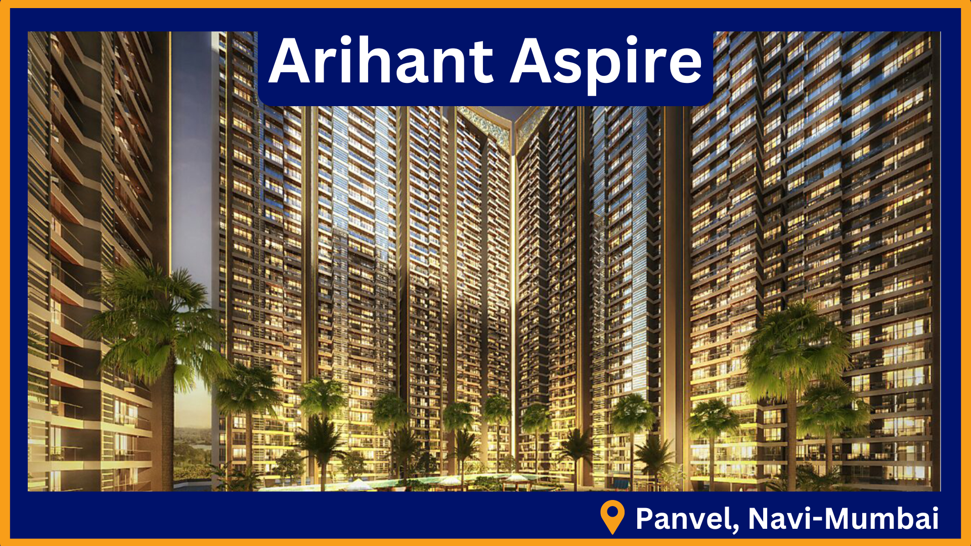 Arihant Aspire Panvel