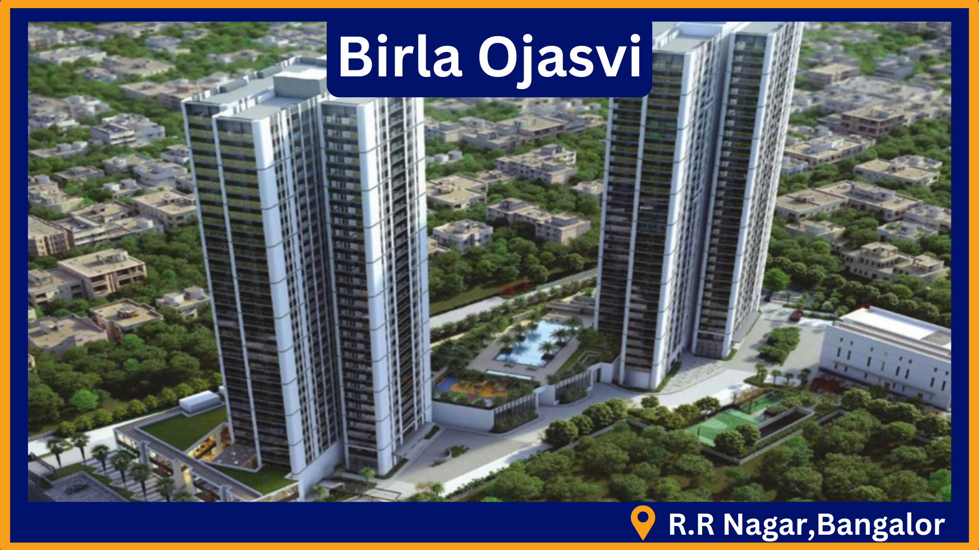 An overview of Birla Ojasvi Bangalore.