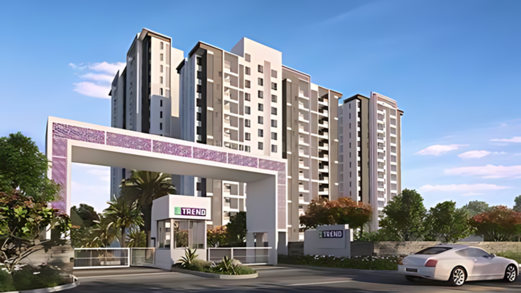 Discover luxury and comfort at Itrend Homes Hinjewadi.