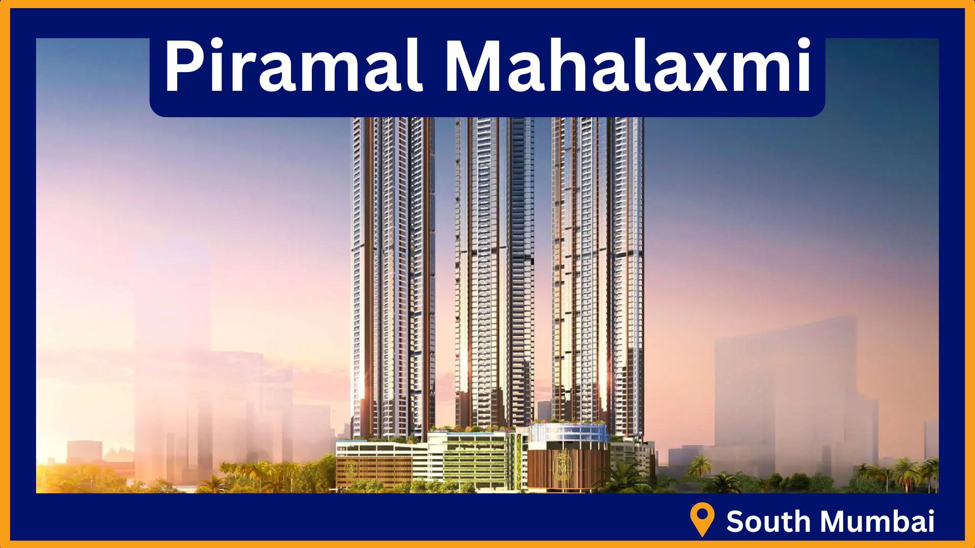 An overview of Mahalaxmi Piramal.