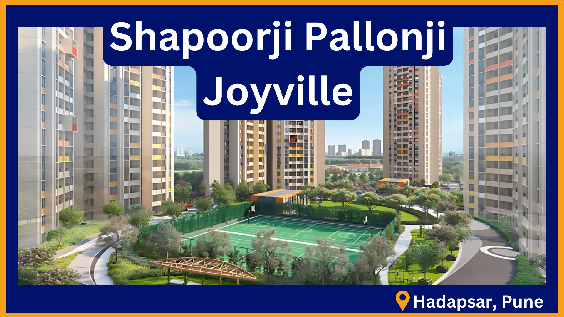 shapoorji joyville hadapsar.