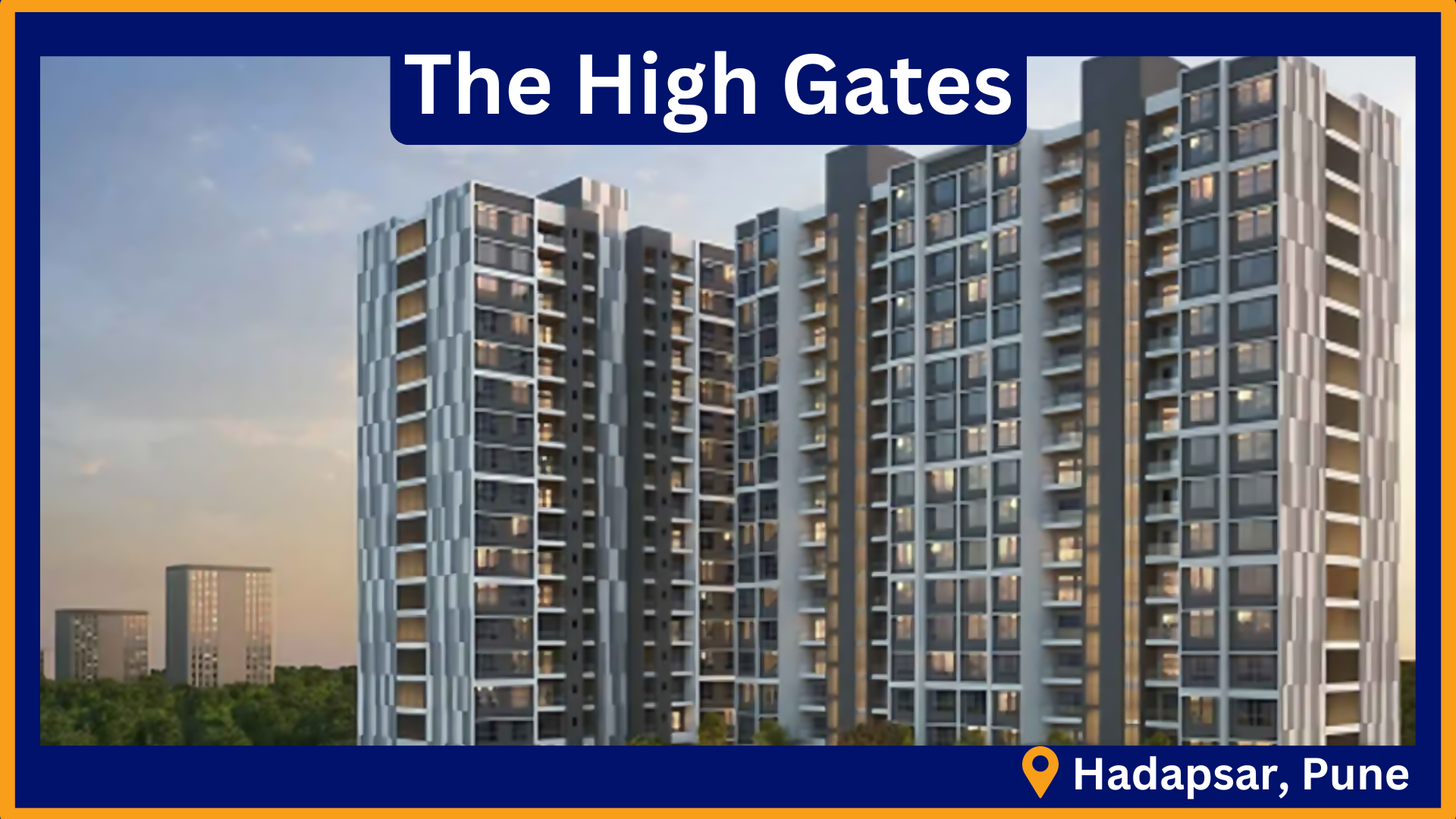 Parmar the Highgates Pune overview