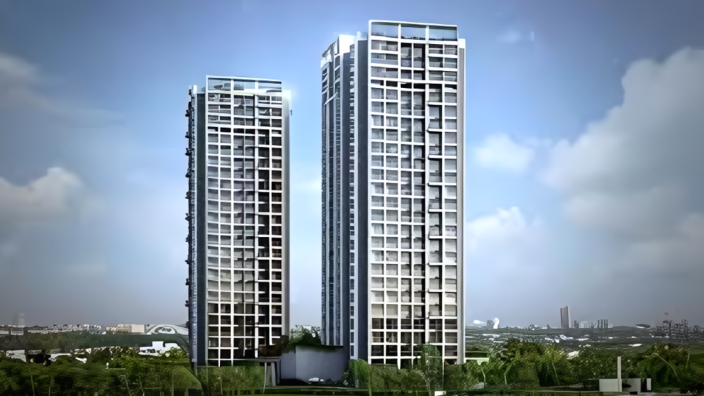 An overview of Godrej Bayview Vashi, Navi Mumbai.