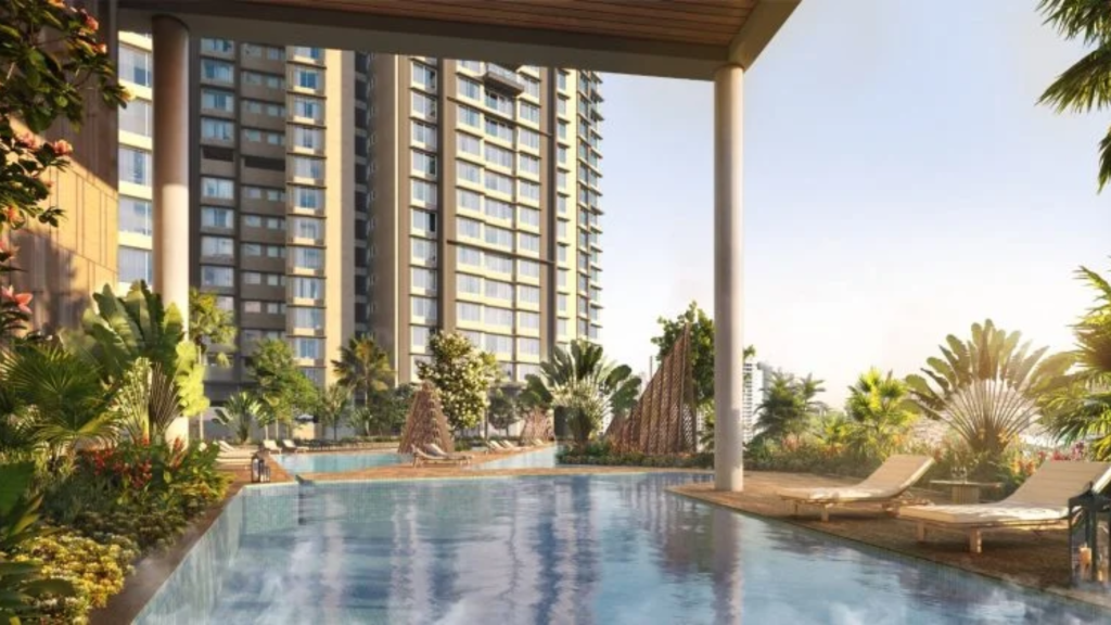 Godrej Avenue eleven photos with spacious rooms and great amenities.