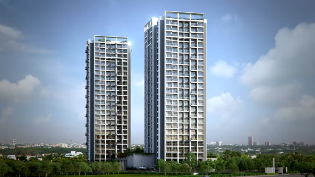 Godrej Bayview Vashi photos.