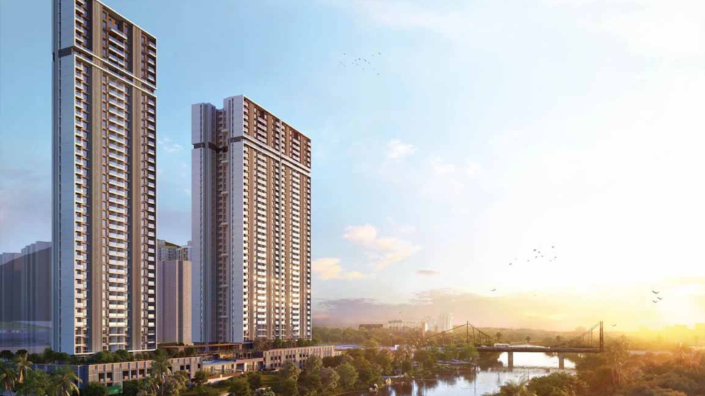 Godrej River Royale photos of luxurious amenities you will get to use.