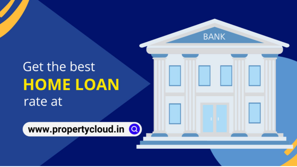 Contact Propertycloud for the lowest interest rates and expert guidance on home loans.