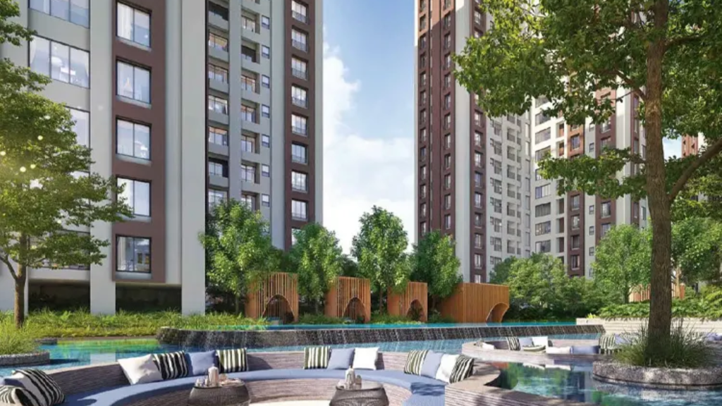 Lodha Mirabelle Bengaluru photos with world-class amenities.