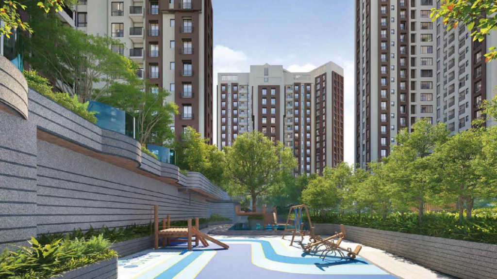 Lodha Mirabelle Bengaluru photos with world-class amenities.