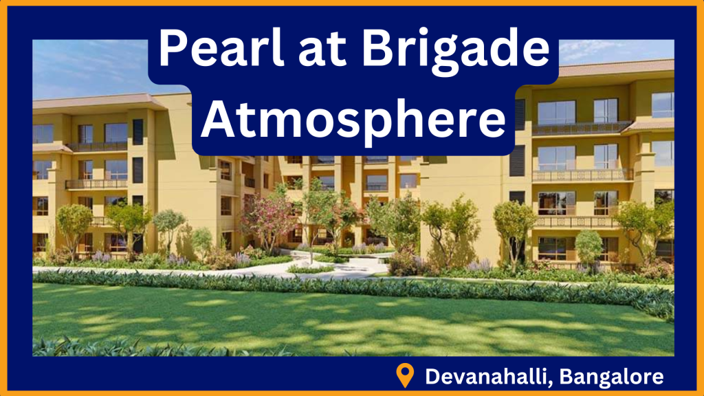 Overview of Pearl at Brigade Atmosphere.