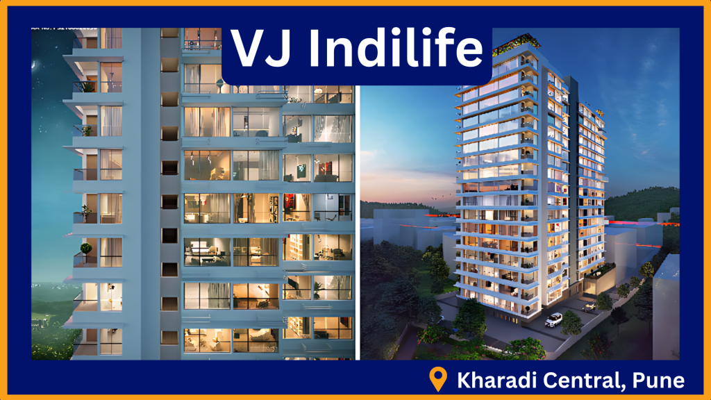 Explore VJ Indilife Kharadi.