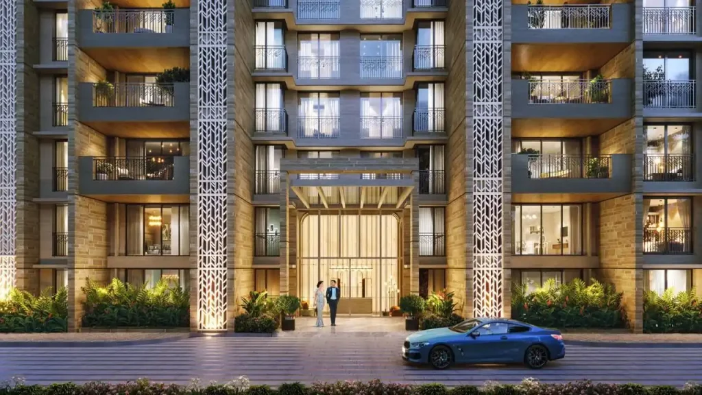 Lodha Bel Air Jogeshwari West