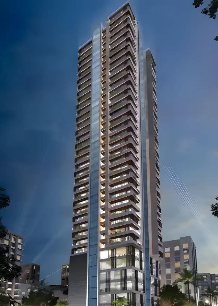 Shreeji Towers Wadala East
