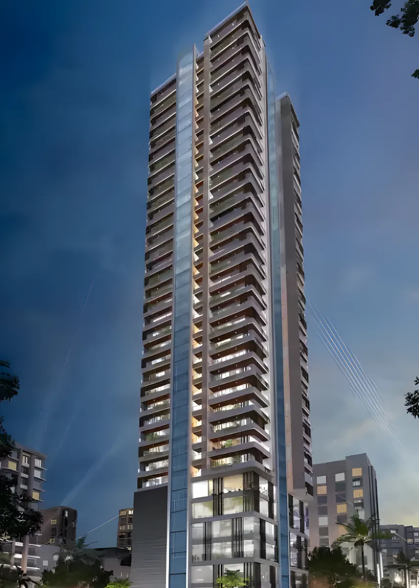 Shreeji Towers Wadala East