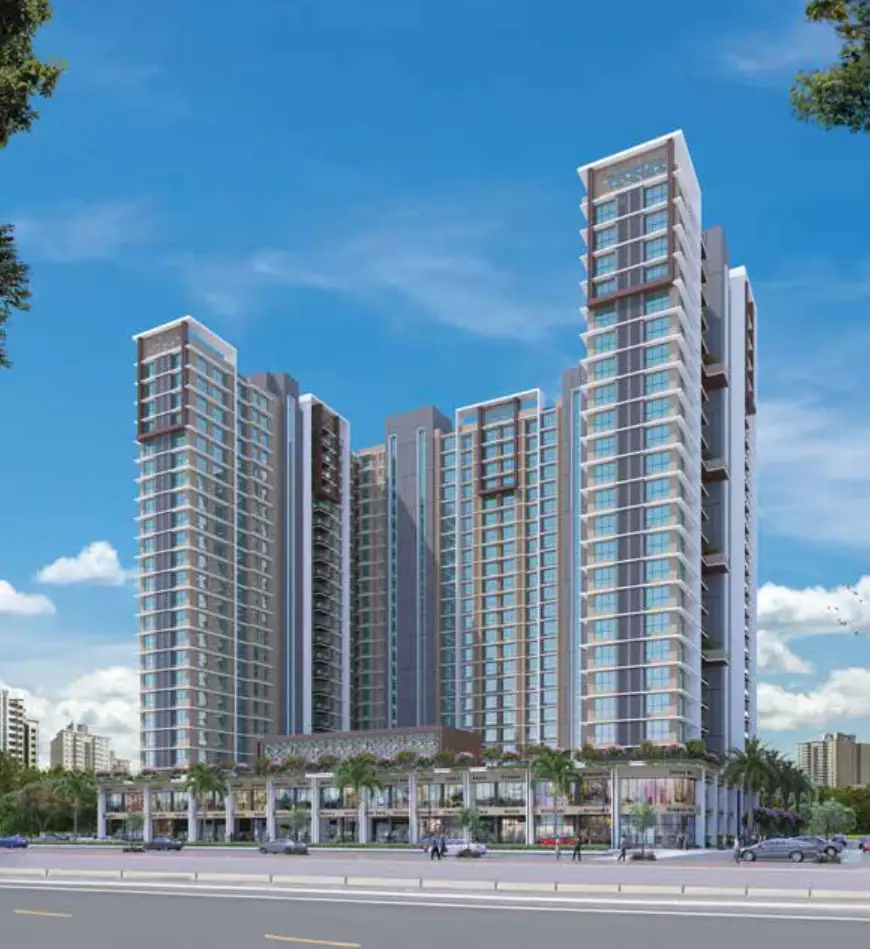Goodwill Vistera Vashi