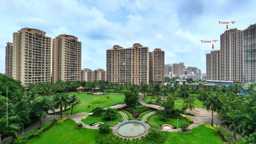 Raheja Residency Malad East
