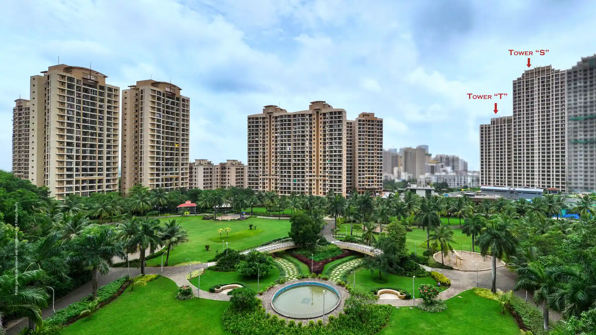 Raheja Residency Malad East